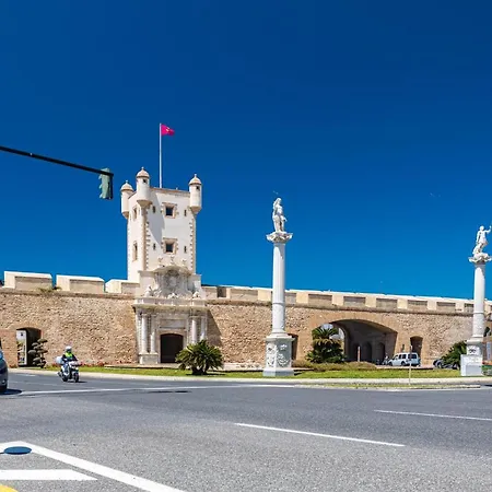 Apartament New Use Pz Espana 3 *