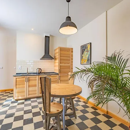 New Use Pz Espana 3 Izquierda Apartment