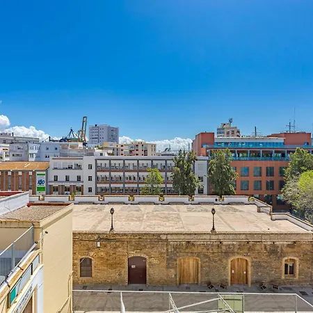 Apartment New Use Pz Espana 3 Izquierda Cadiz