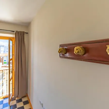 Apartment New Use Pz Espana 3 Izquierda