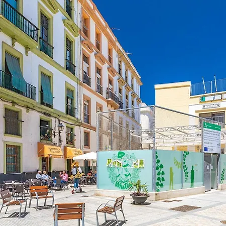 New Use Pz Espana 3 Apartament Kadyks