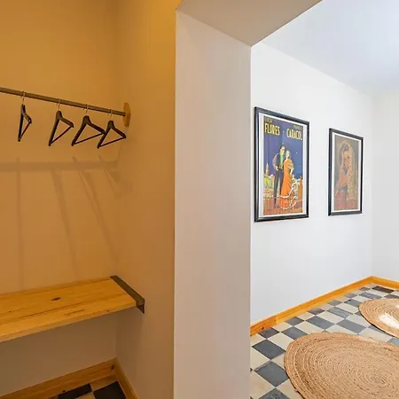 Apartment New Use Pz Espana 3 Izquierda *