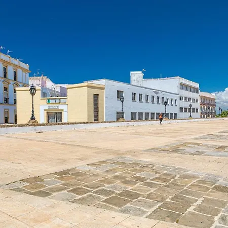 New Use Pz Espana 3 Izquierda Cadiz