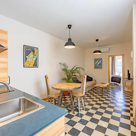 New Use Pz Espana 3 Appartement Cadix