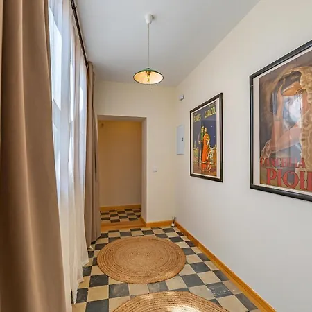 Apartment New Use Pz Espana 3 *