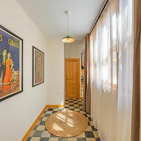 New Use Pz Espana 3 Appartement Cadix