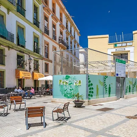 New Use Pz Espana 3 Izquierda Cadice