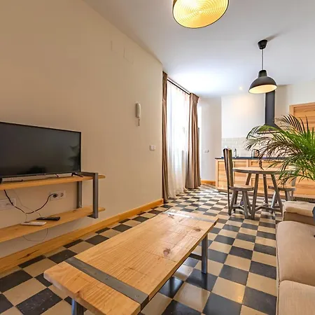 New Use Pz Espana 3 Appartement Cadix