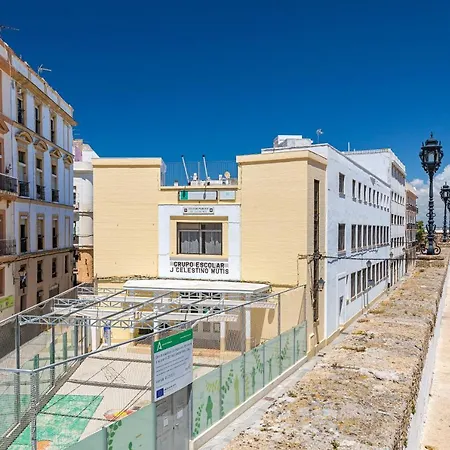 Apartment New Use Pz Espana 3 Cadiz