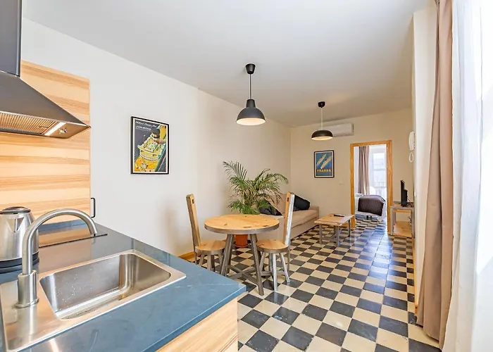 New Use Pz Espana 3 Apartment Cadiz