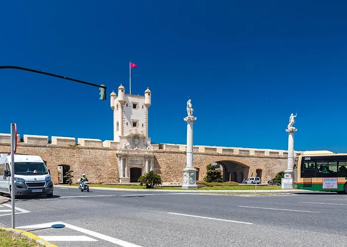 Apartment New Use Pz Espana 3 *