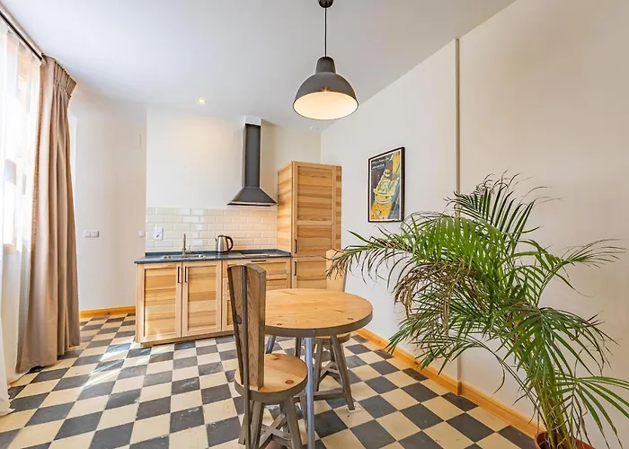 New Use Pz Espana 3 Apartment