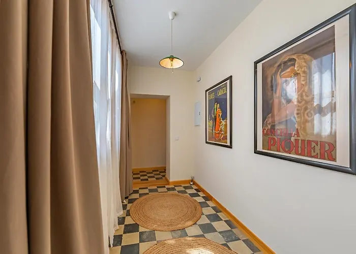 Apartment New Use Pz Espana 3 *