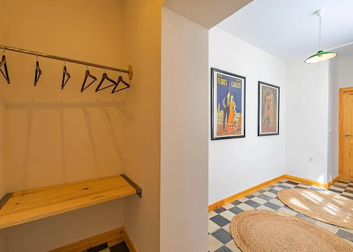 Apartment New Use Pz Espana 3 *