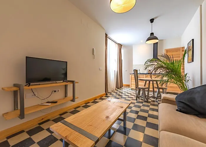 New Use Pz Espana 3 Apartment Cadiz